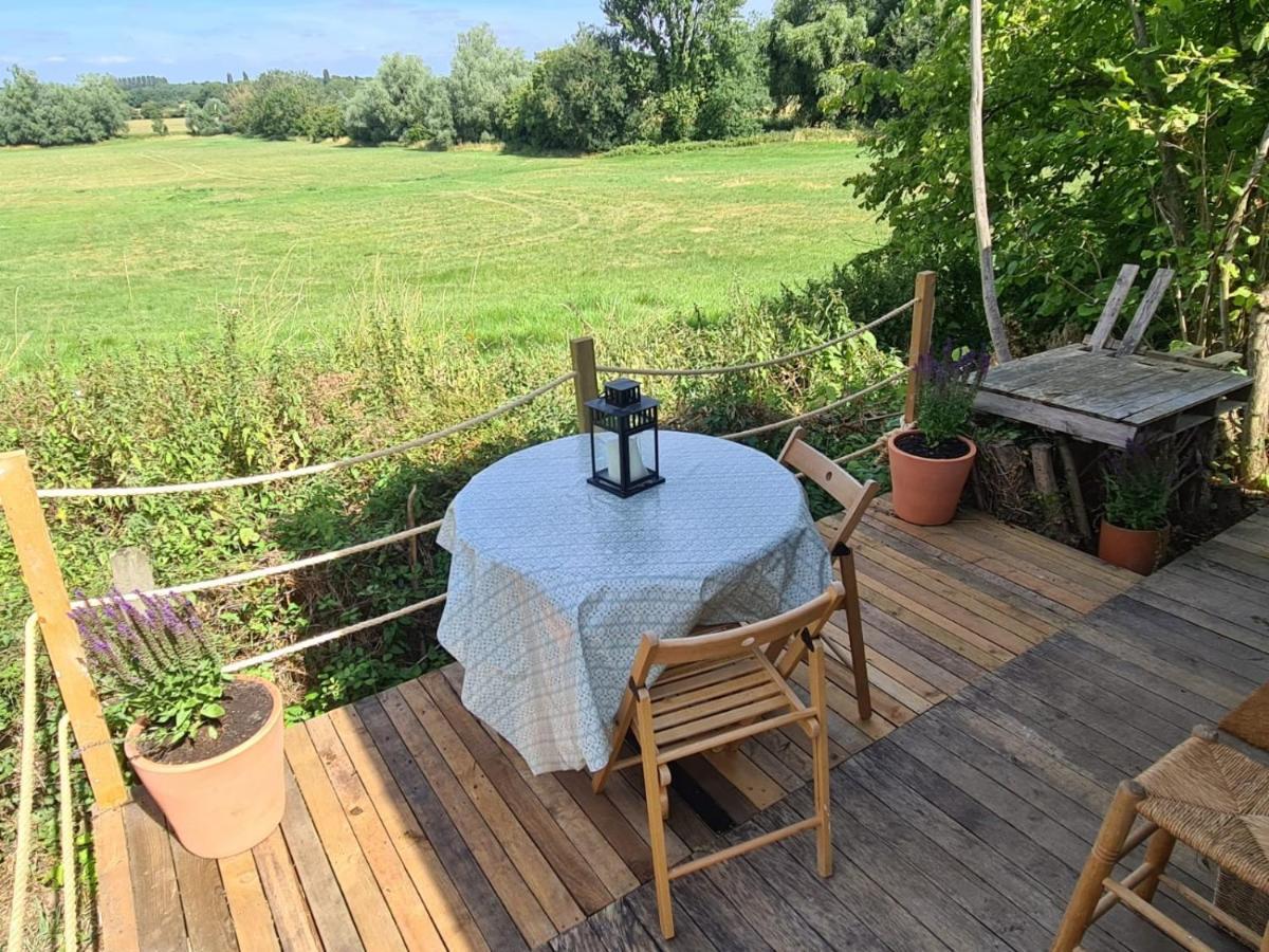 Countryside Garden Summer House Calne Zewnętrze zdjęcie